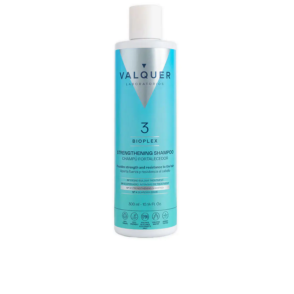 Bioplex - Bioplex Nº 3 Strengthening Shampoo by Valquer