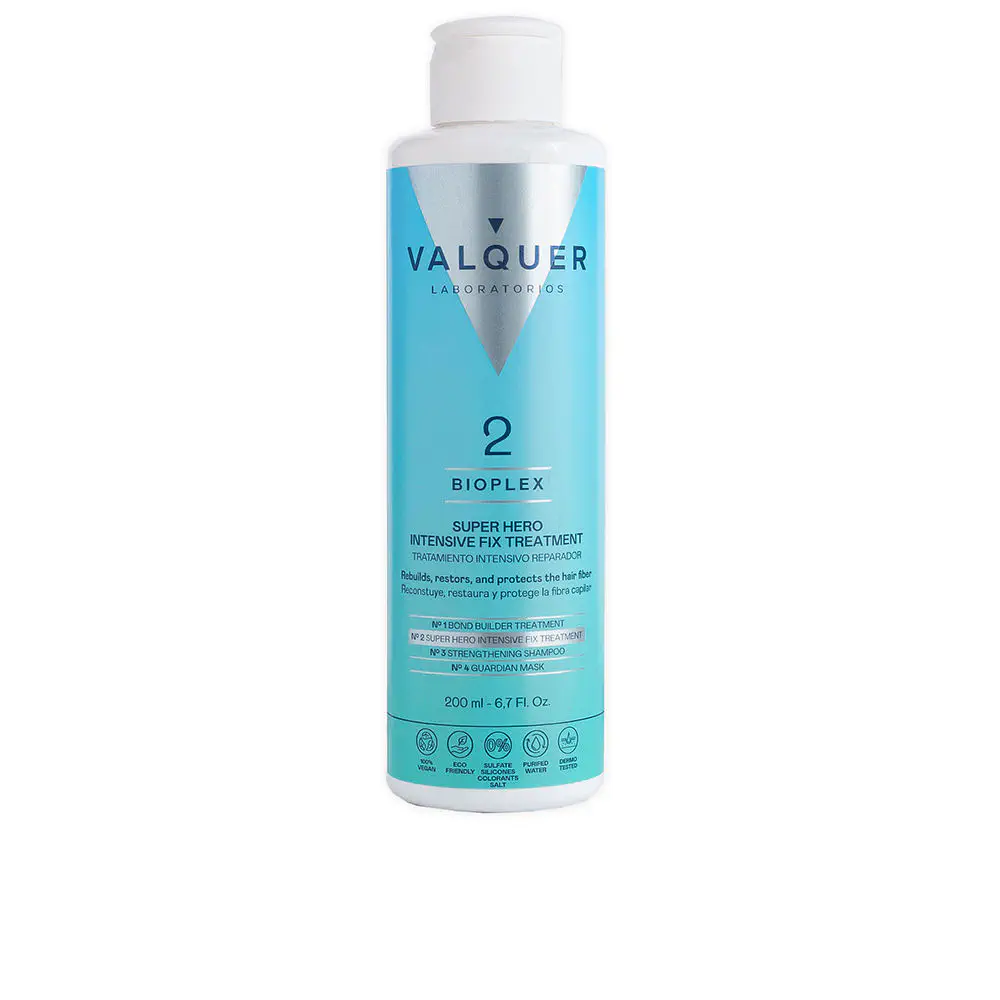 Bioplex - Bioplex Nº 2 Intensive Repair Treatment by Valquer