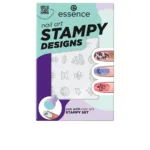 Stampy Designs - Stampy Designs Nail Stamping Templates by Essence