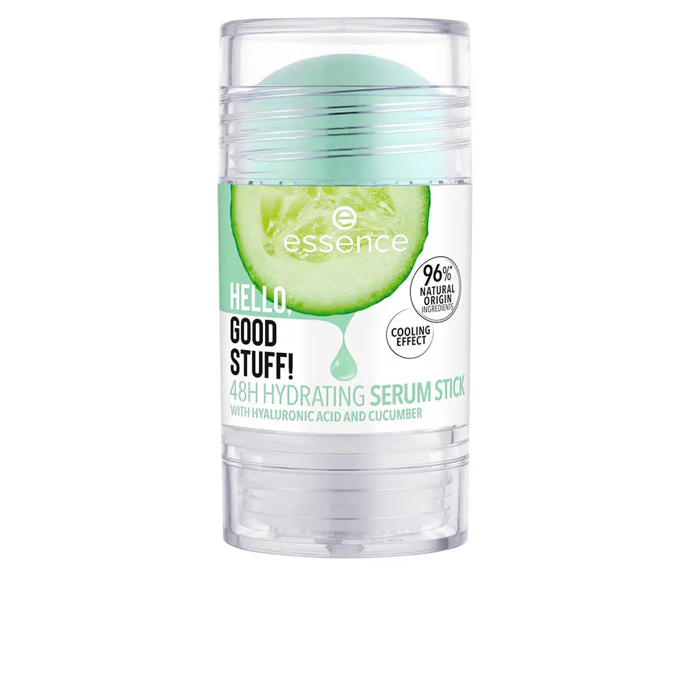 Hello, Good Stuff! - Hello, Good Stuff! Moisturizing Serum Stick 48H R by Essence