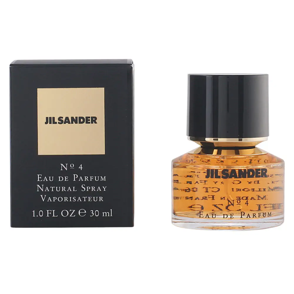 Jil Sander Nº4 - Nº4 Eau De Parfum Spray by Jil Sander