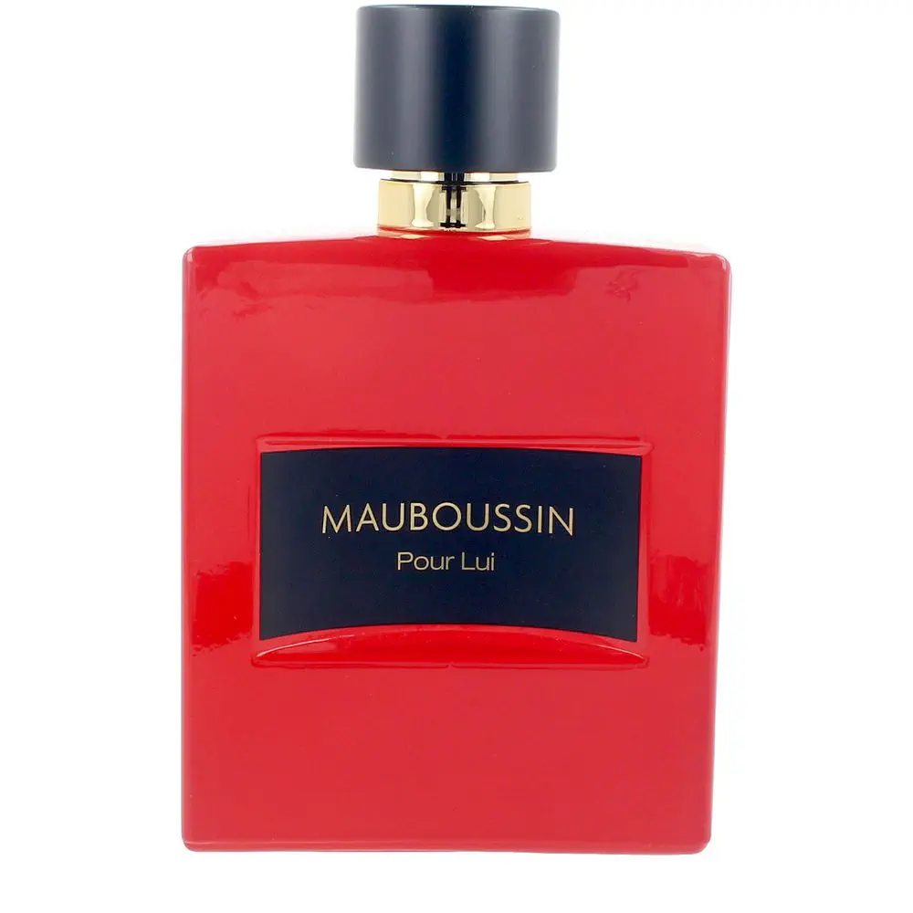 Pour Lui In Red - Pour Lui In Red Edp Vapo by Mauboussin