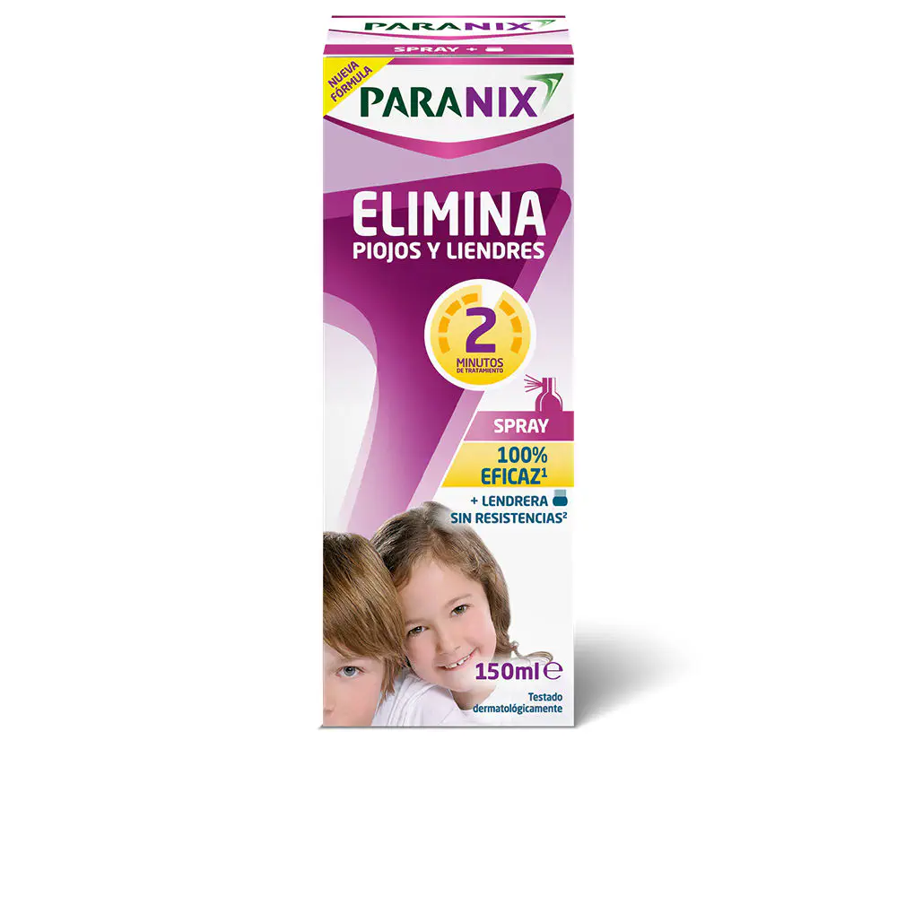 Piojos Y Liendres Lote - Eliminates Lice And Nits Spray Lot by Paranix