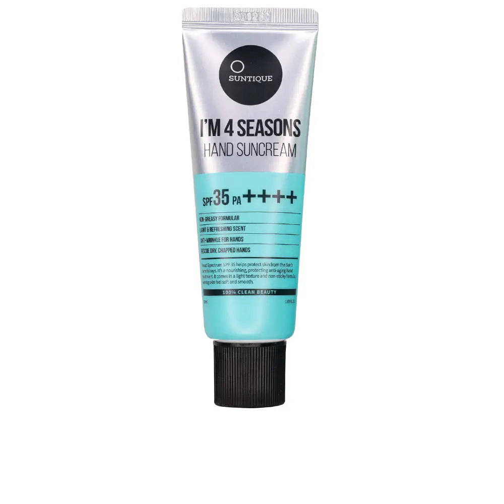 I´M 4 Seasons - I´M 4 Seasons Hand Suncream Spf35 by Suntique