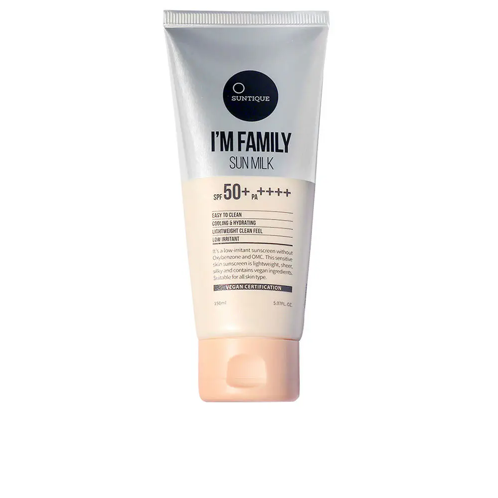 I'M Family Sun Milk Spf50+ by Suntique I'M Family - I'M Family Sun Milk Spf50+ by Suntique
