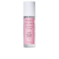 Peony Cocconut Sandal - Peony Cocconut Sandal 03 Detanling Perfume Hair Mist by Rated Green