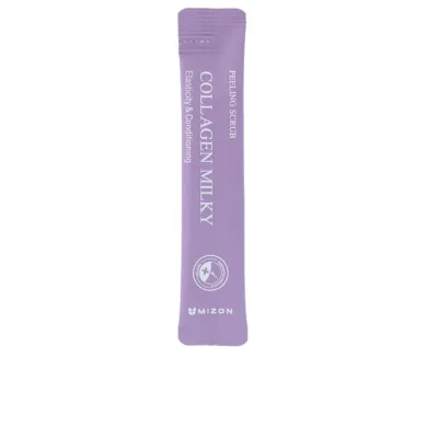 Collagen Milky - Collagen Milky Peeling Scrub 40 X R by Mizon