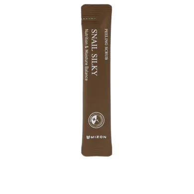 Mizon Snail - Snail Silky Peeling Scrub 40 X R by Mizon