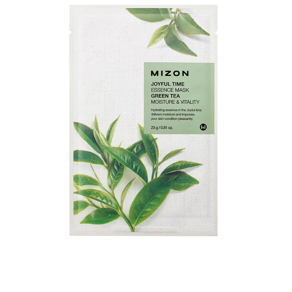 Joyful Time - Joyful Time Essence Mask Green Tea R by Mizon