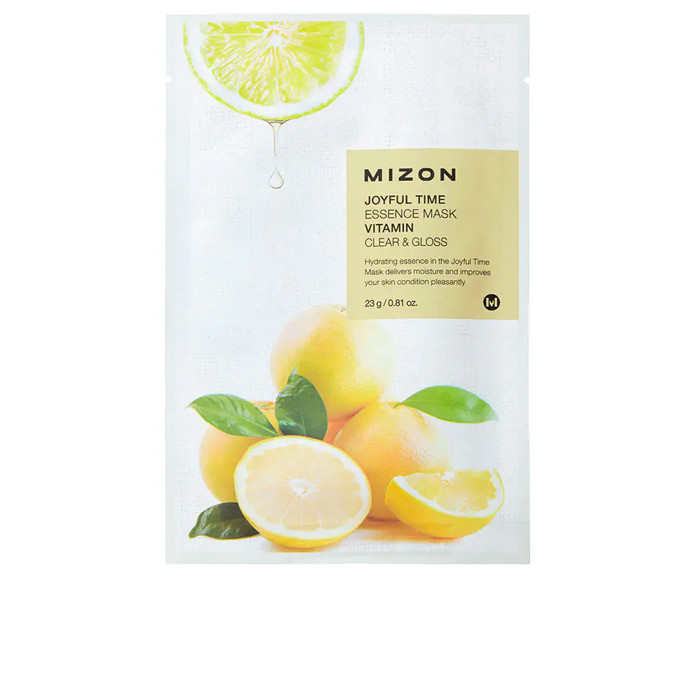 Joyful Time - Joyful Time Essence Mask Vitamin R by Mizon