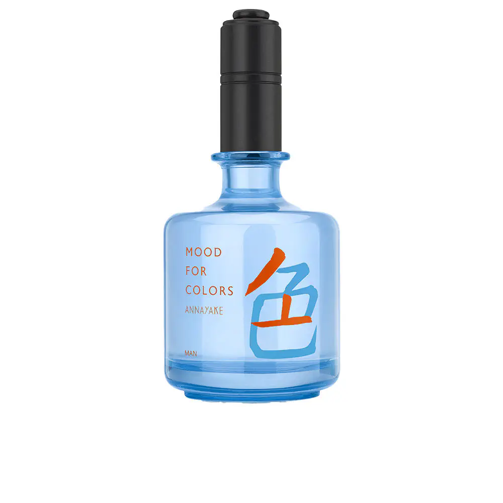 Mood For Colors Man - Mood For Colors Man Edt Vapo by Annayake