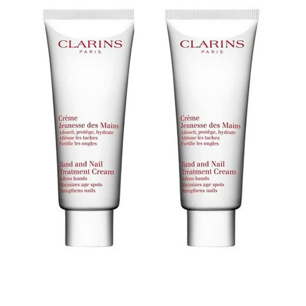 Jeunesse Des Mains Et Pieds - Youth Hand Cream 2 X by Clarins
