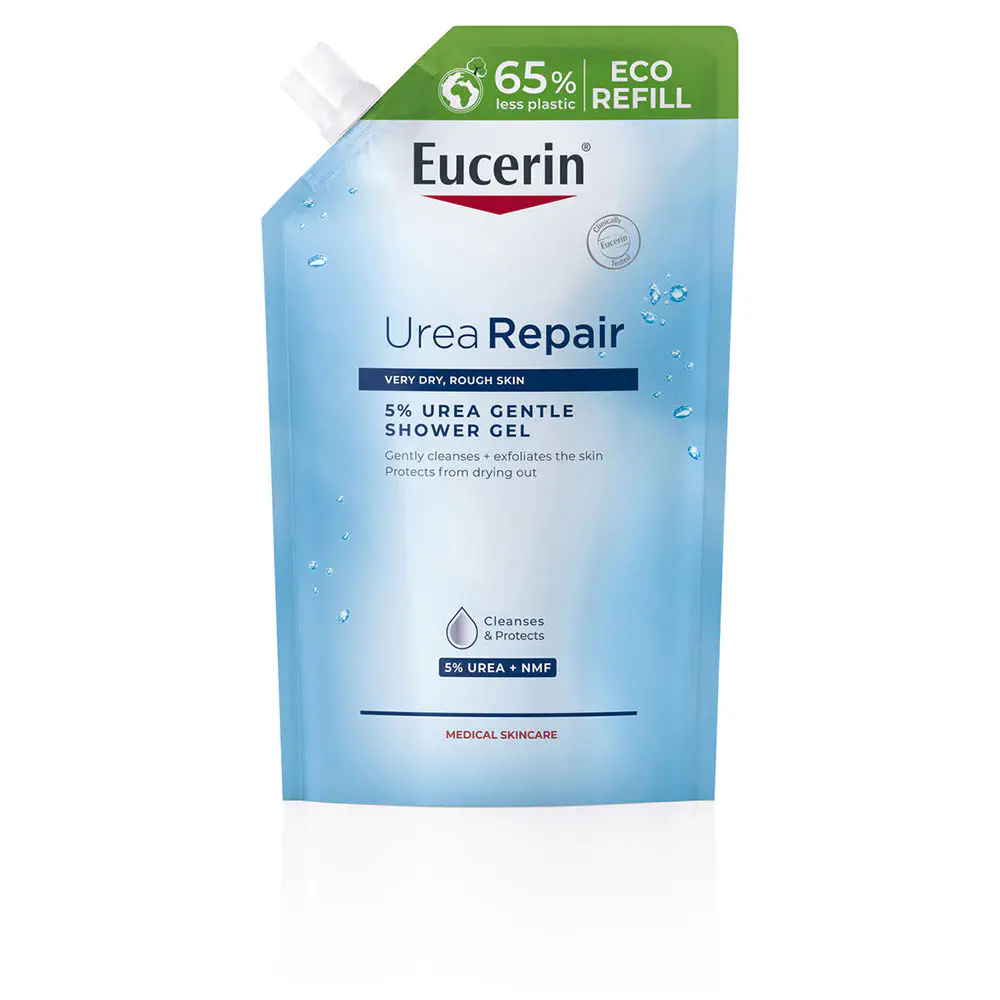 Urearepair Gentle Shower Gel 5% Urea Refill by Eucerin Urearepair - Urearepair Gentle Shower Gel 5% Urea Refill by Eucerin