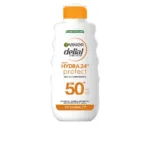 Hydra 24 Protect - Hydra 24 Protect Sun Milk Spf50+ by Garnier