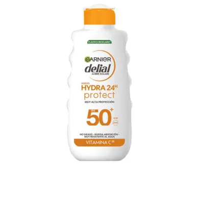 Hydra 24 Protect - Hydra 24 Protect Sun Milk Spf50+ by Garnier