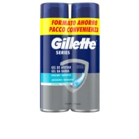 Series - Series Sensitive Skin Shaving Gel 2 X by Gillette