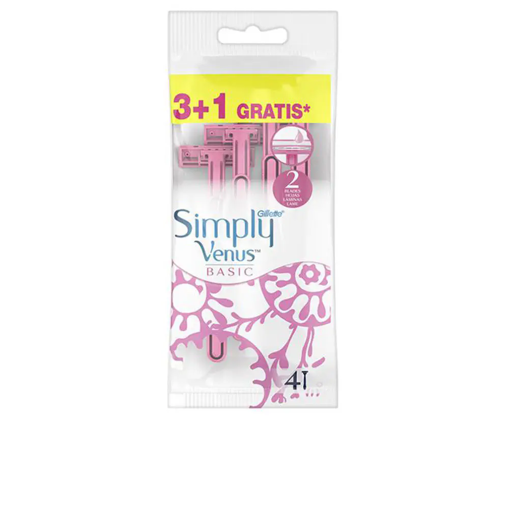 Venus - Venus 2 Simply Basic Disposable Razor Nits by Gillette