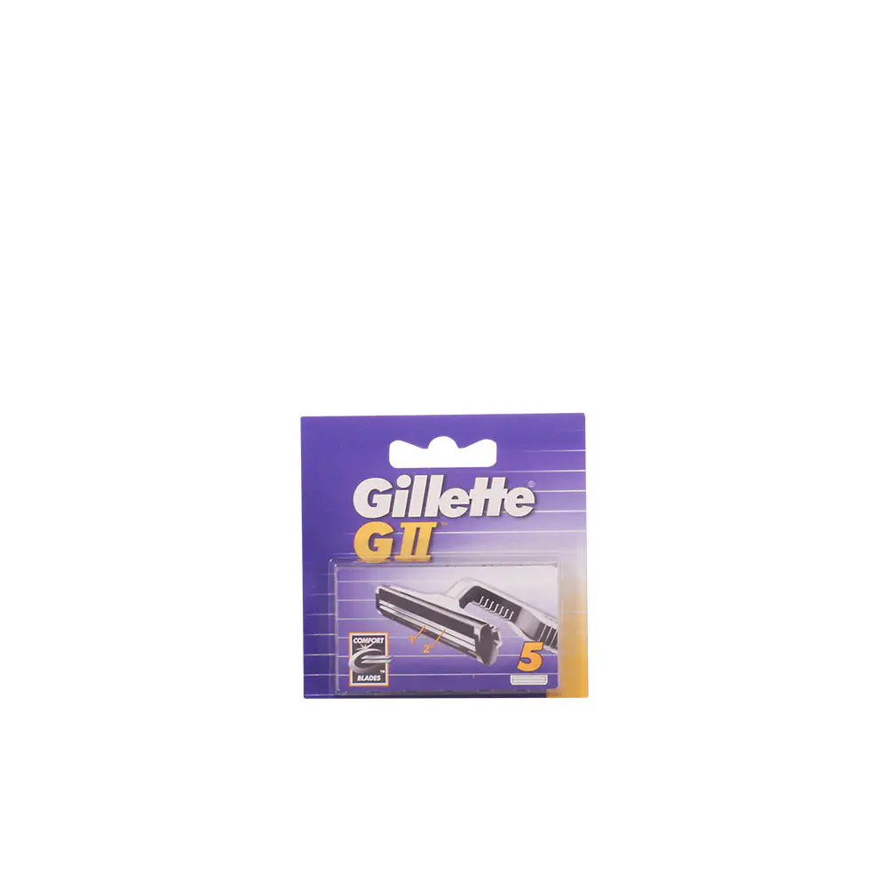 G-Ii Cargador by Gillette G-Ii Gillette - G-Ii Cargador by Gillette