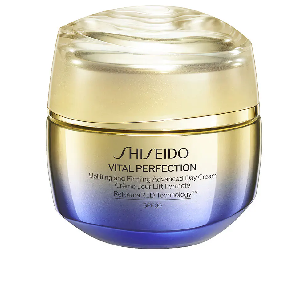 Vital Perfection - Vital Perfection Uplifting &Amp; Firming Day Cream Spf30 by Shiseido
