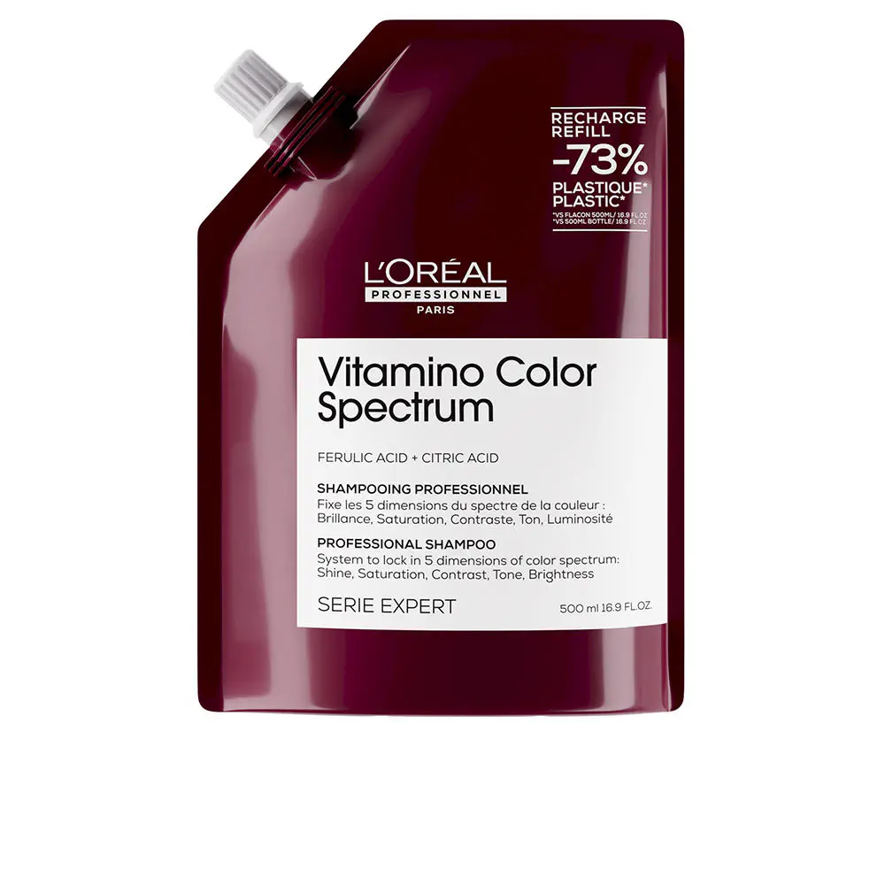 Vitamino Color Spectrum - Vitamino Color Spectrum Refillable Shampoo by L'Oréal Professionnel Paris