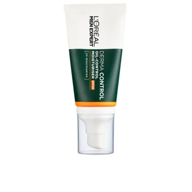 Men Expert Derma Control - Men Expert Derma Control Oil-Control Moisturizing Cream Spf30 by L'Oréal Paris