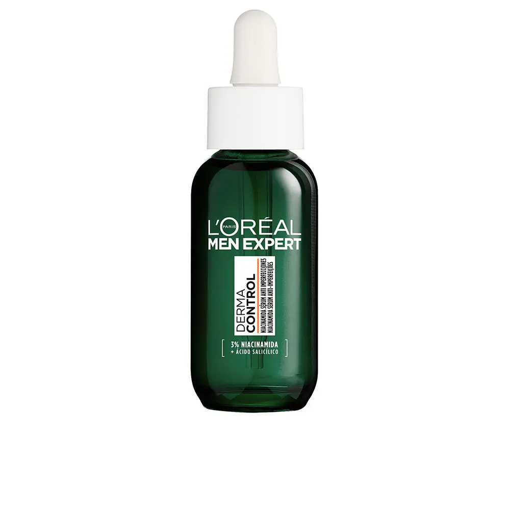 Men Expert Derma Control - Men Expert Derma Control Anti-Blemish Serum by L'Oréal Paris