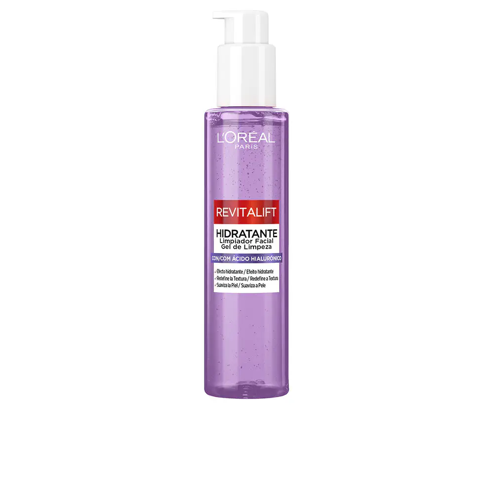 Revitalift - Revitalift Moisturizing Facial Cleansing Gel by L'Oréal Paris