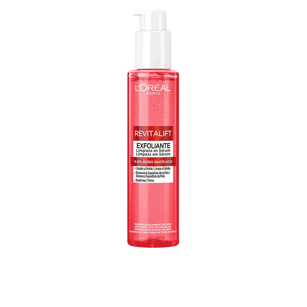 Revitalift - Revitalift Exfoliating Cleansing Serum by L'Oréal Paris