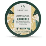 Almond Milk - Almond Milk Cream Body Scrub by The Body Shop