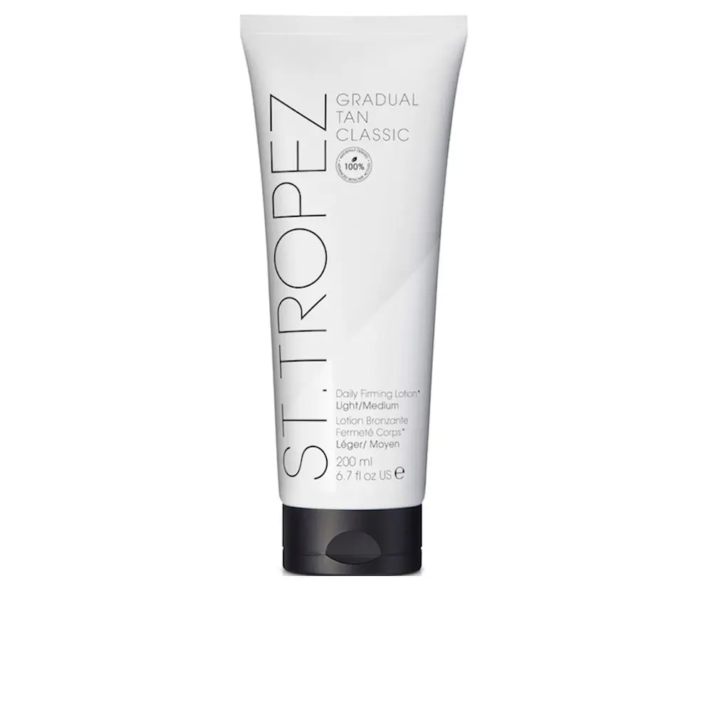 Gradual Tan Classic Daily Firming Lotion #Light/Medium by St.Tropez Gradual Tan - Gradual Tan Classic Daily Firming Lotion #Light/Medium by St.Tropez