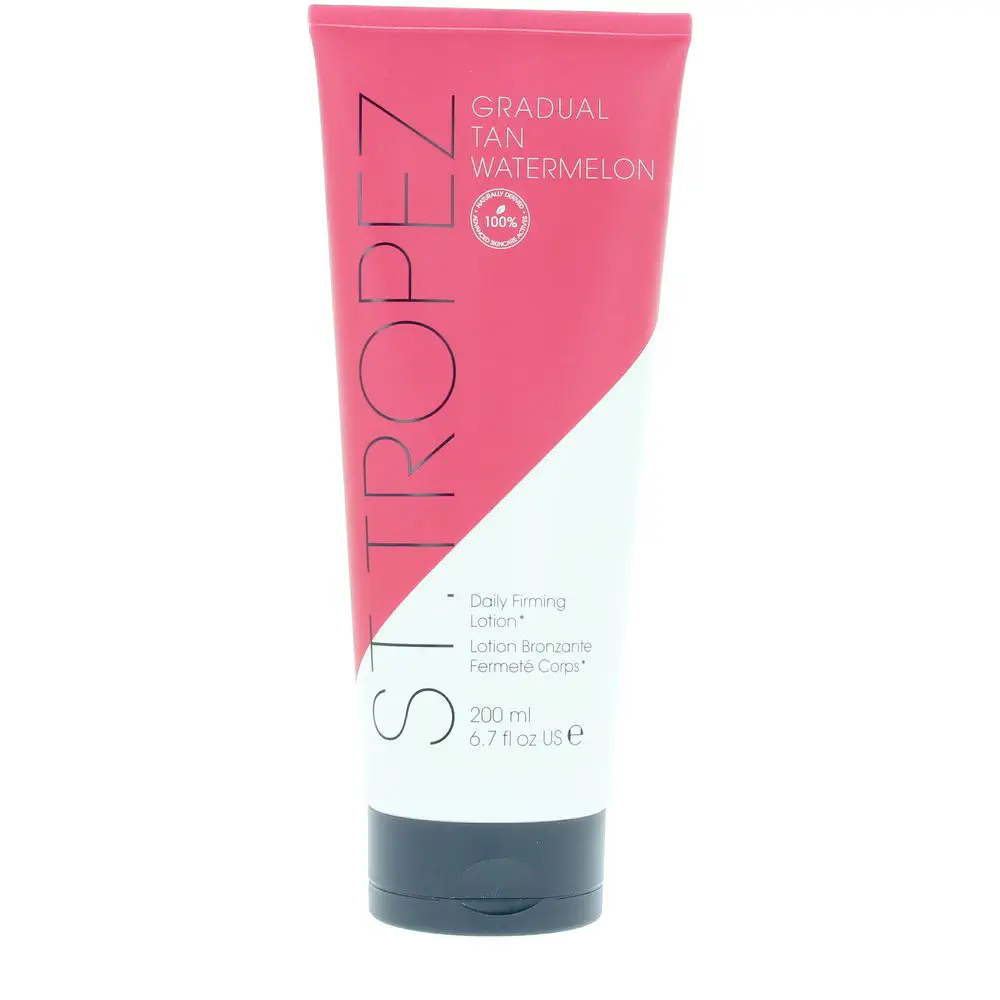 Gradual Tan - Gradual Tan Watermelon Daily Firming Lotion by St.Tropez