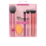 Makeup Brushes Real Techniques - Makeup Must Haves Set by Real Techniques