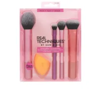 Makeup Brushes Real Techniques - Makeup Must Haves Set by Real Techniques