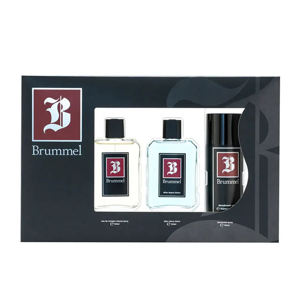 Brummel Lot 3 Pcs by Puig Brummel - Brummel Lot 3 Pcs by Puig