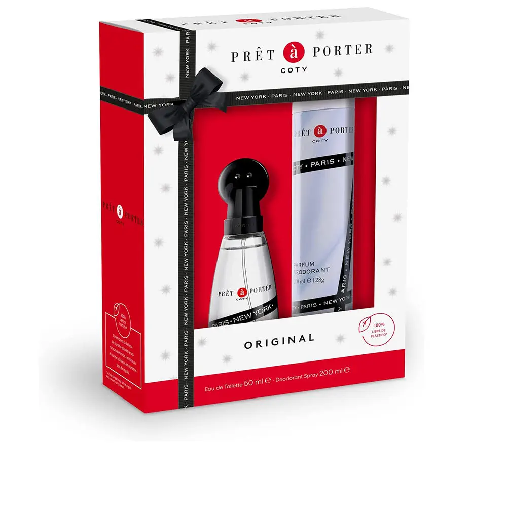 Pret A Porter Lot 2 Pcs by Pret-A-Porter Pret A Porter - Pret A Porter Lot 2 Pcs by Pret-A-Porter