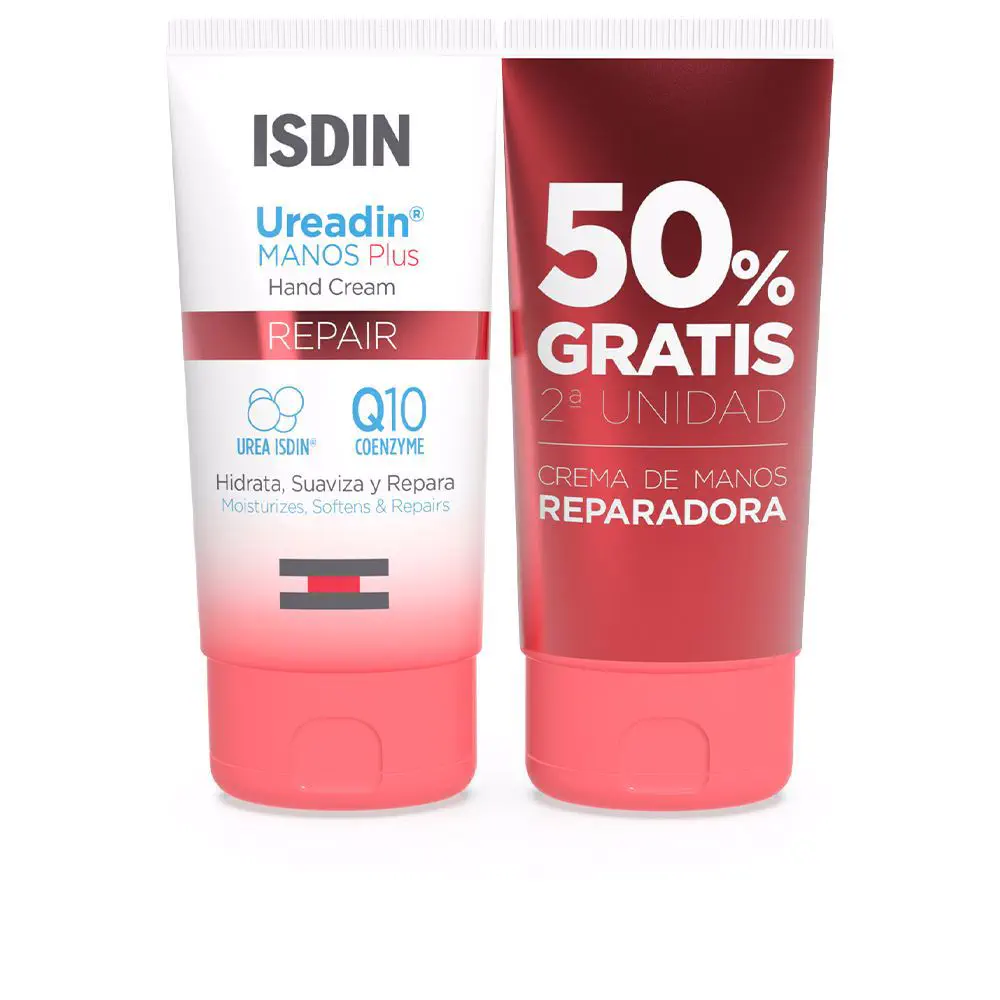 Ureadin Manos Plus Lote by Isdin Ureadin - Ureadin Manos Plus Lote by Isdin