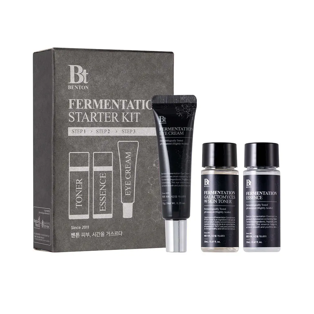 Fermentation - Fermentation Starter Case 3 Pcs by Benton