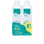 Gel Dermatológico - Dermatological Gel Lot 2 X by Inibsa