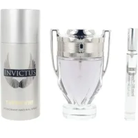 Invictus - Invictus Case 3 Pcs by Rabanne