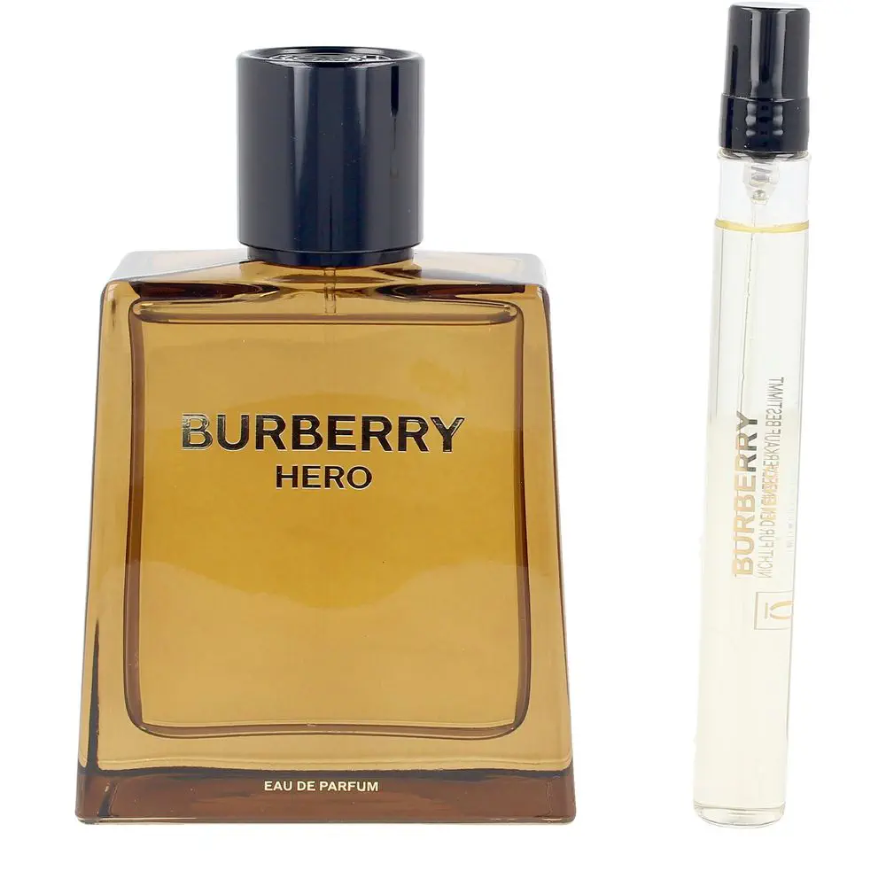 Burberry Hero - Hero Case 2 Pcs by Burberry