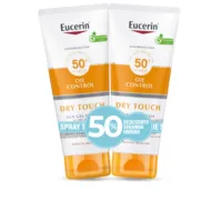 Sensitive Protect - Sensitive Protect Dry Touch Gel Cream Spf50+ Promo 2 X by Eucerin