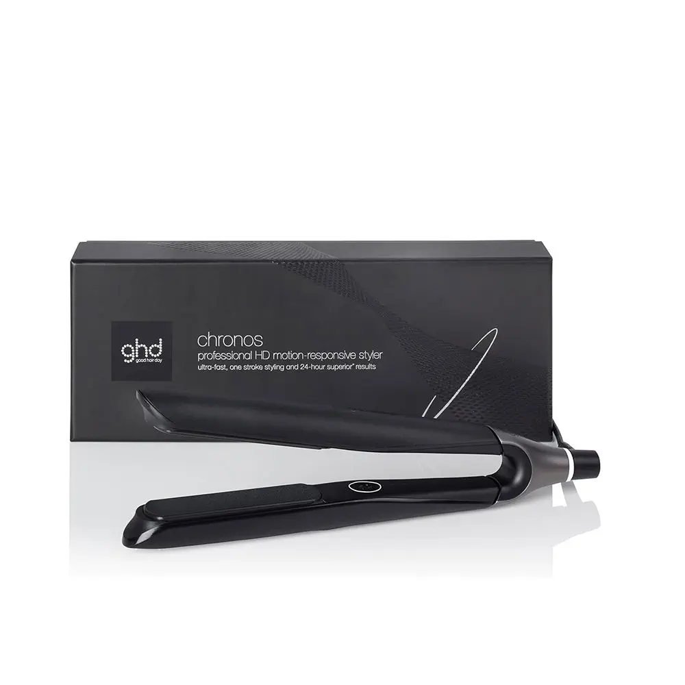Chronos - Chronos Styler Hair Straightener #Black by Ghd