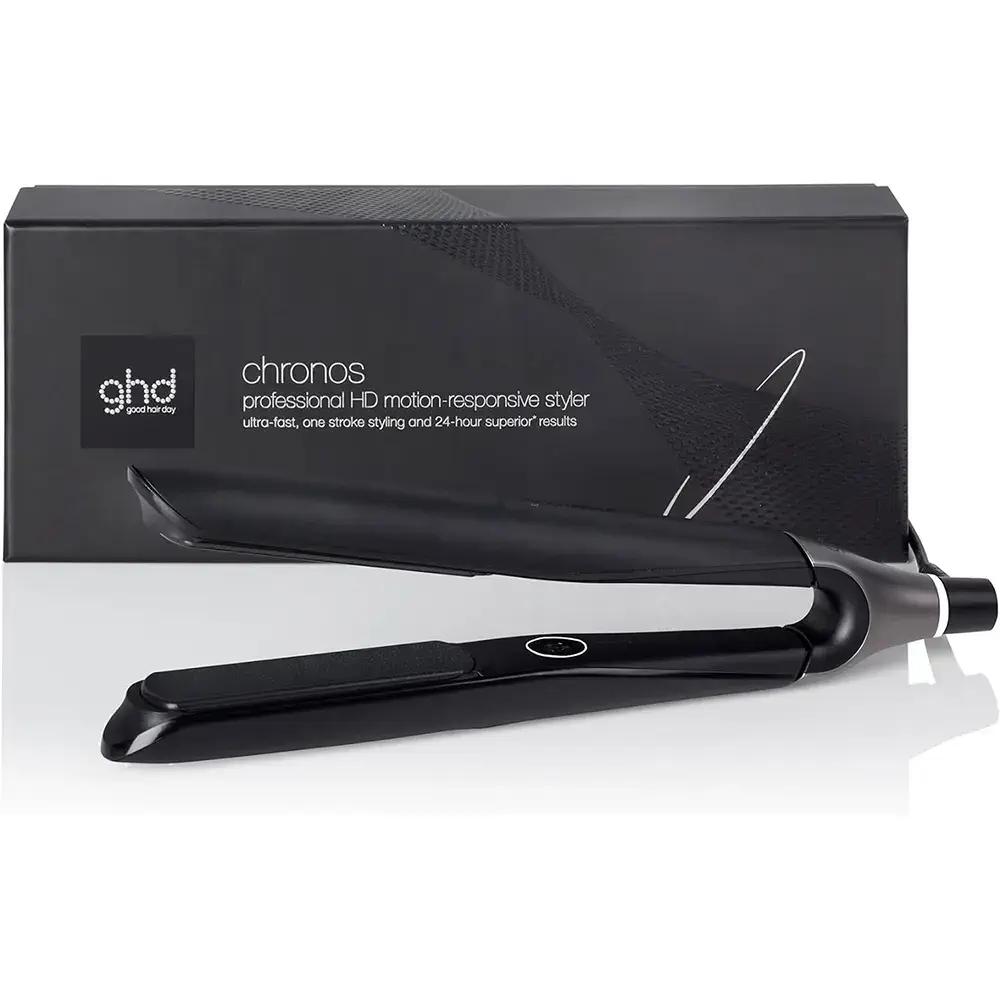 Chronos - Chronos Styler Hair Straightener #Black by Ghd