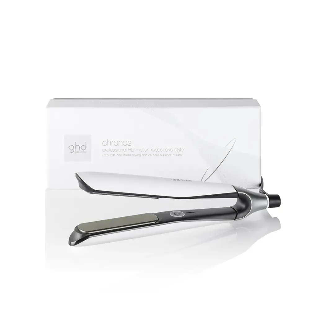 Chronos - Chronos Styler Hair Straightener #White by Ghd