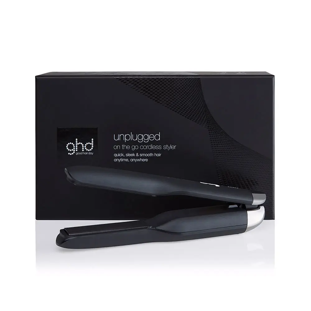 Unplugged - Unplugged Hair Straightener #Black by Ghd