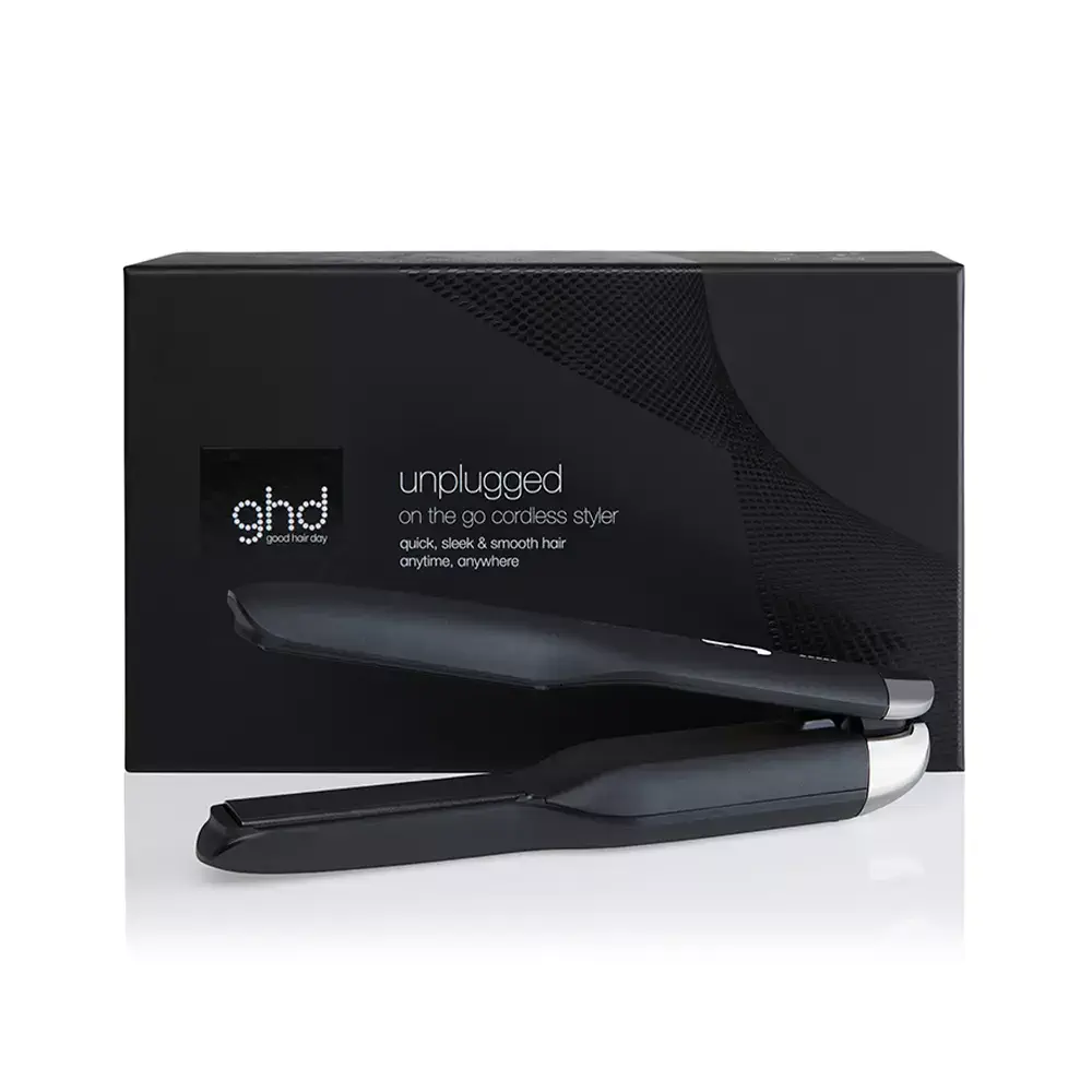 Unplugged - Unplugged Hair Straightener #Black by Ghd