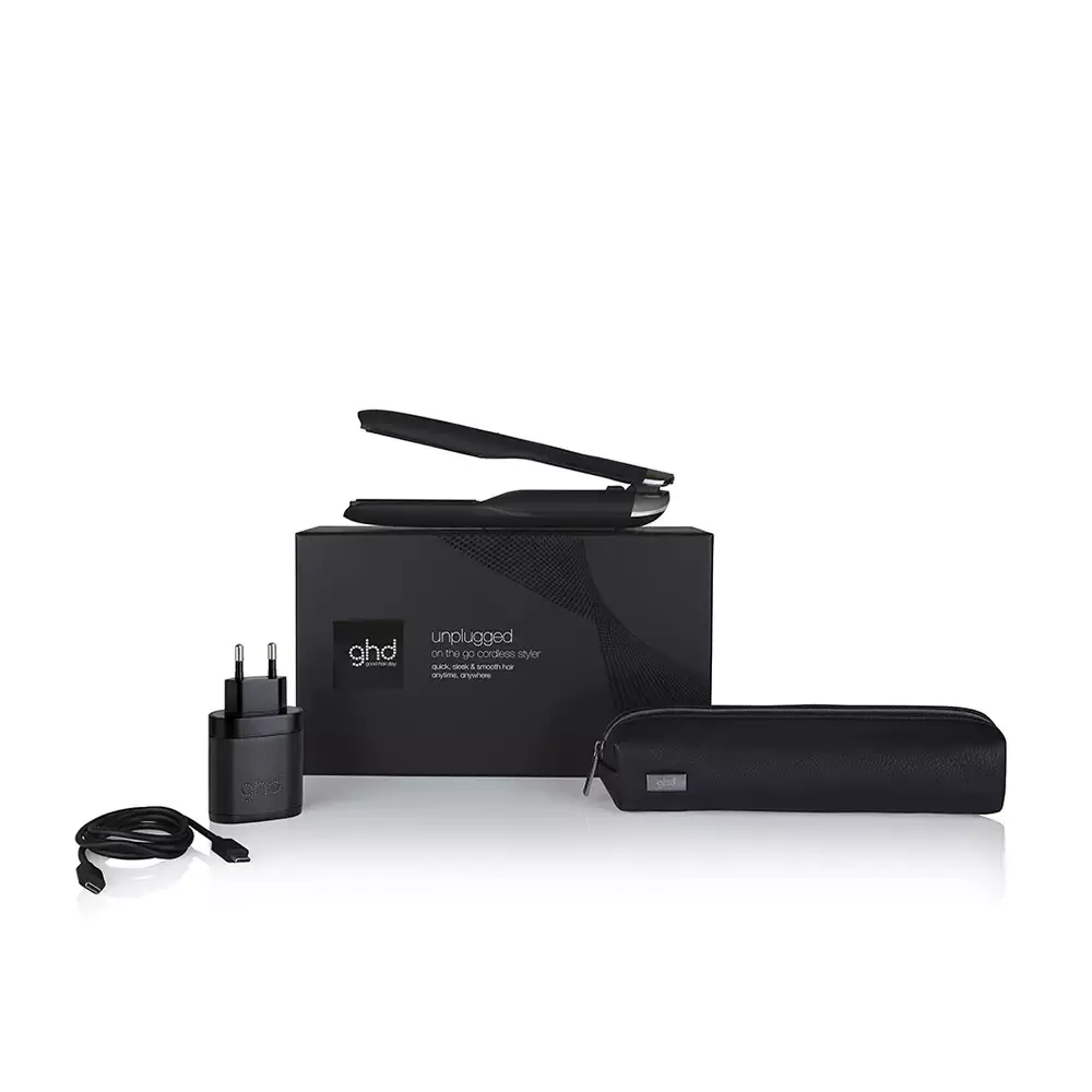 Unplugged - Unplugged Hair Straightener #Black by Ghd