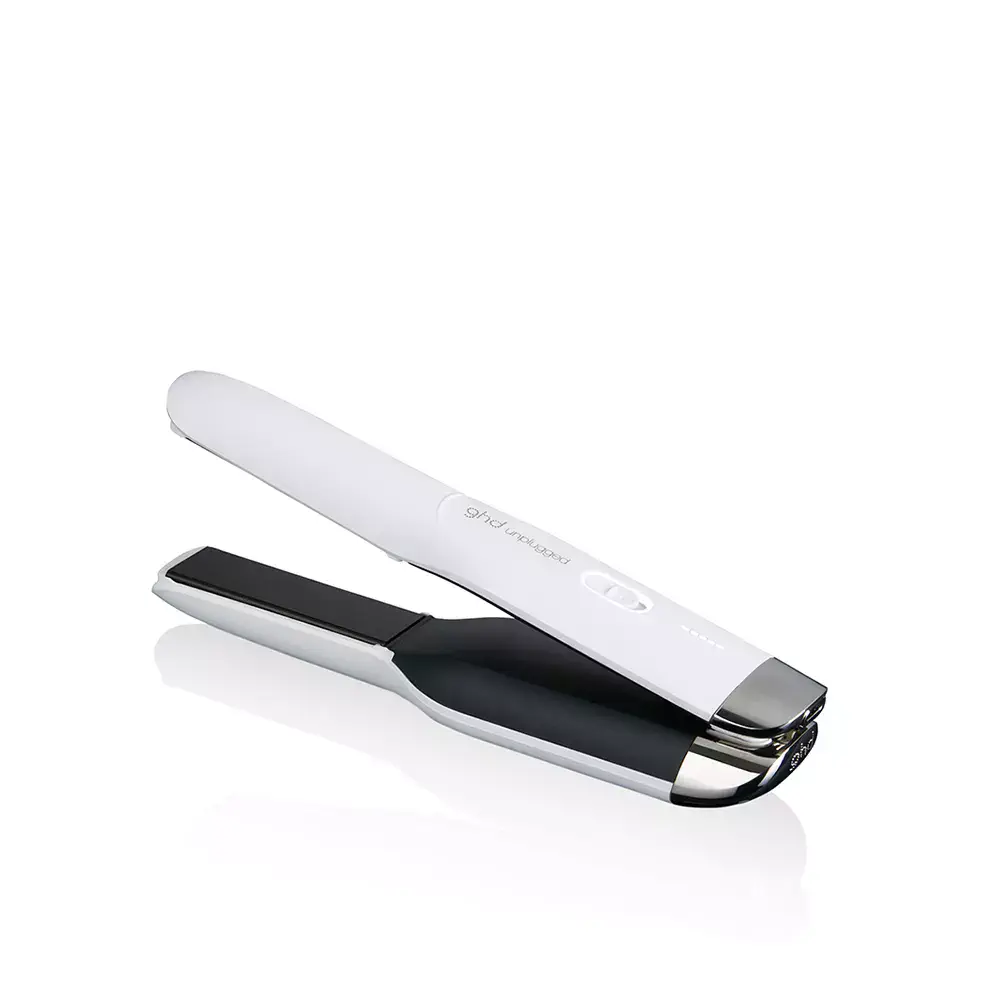 Unplugged - Unplugged Hair Straightener #White by Ghd