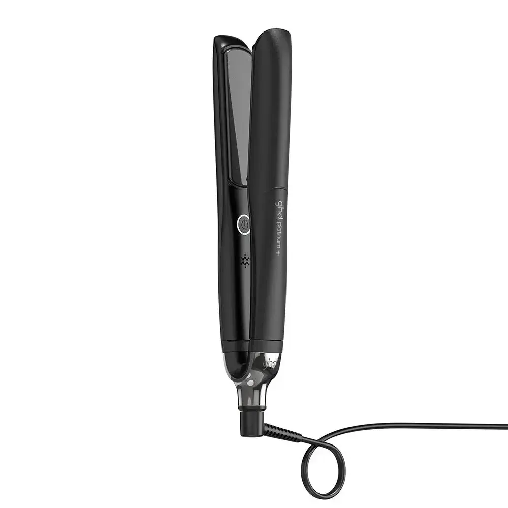 Ghd Platinum - Platinum+ Styler Hair Straightener #Black by Ghd