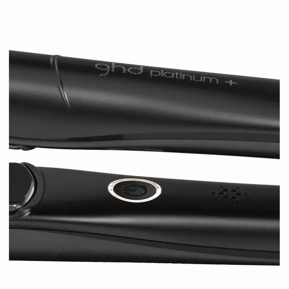 Ghd Platinum - Platinum+ Styler Hair Straightener #Black by Ghd